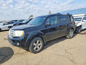 Honda Pilot 3.5L 6 2011