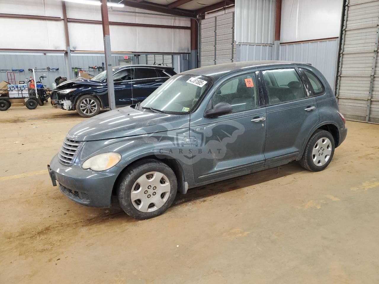 Chrysler PT Cruiser TOURING 2.4L 4 2006