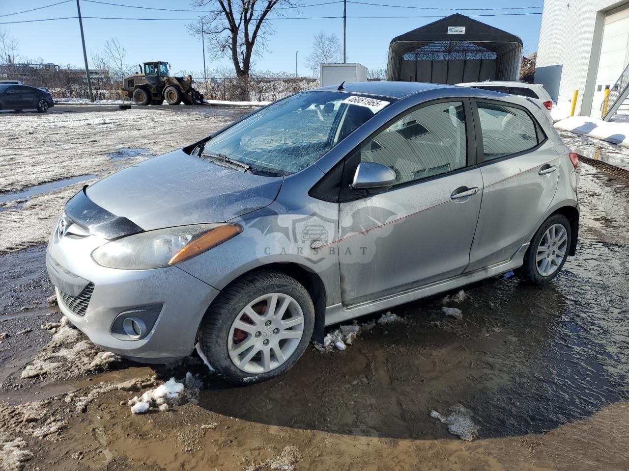 Mazda 2 1.5L 4 2012