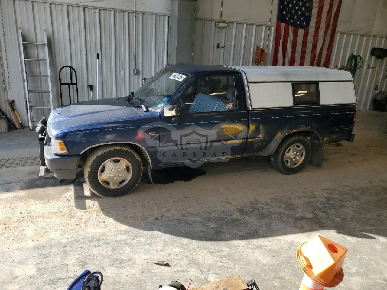Toyota Hilux 1/2 TON SHORT WHEELBASE STB 2.4L 4 1993
