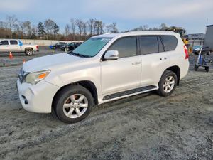 Lexus GX 4.6L 8 2011