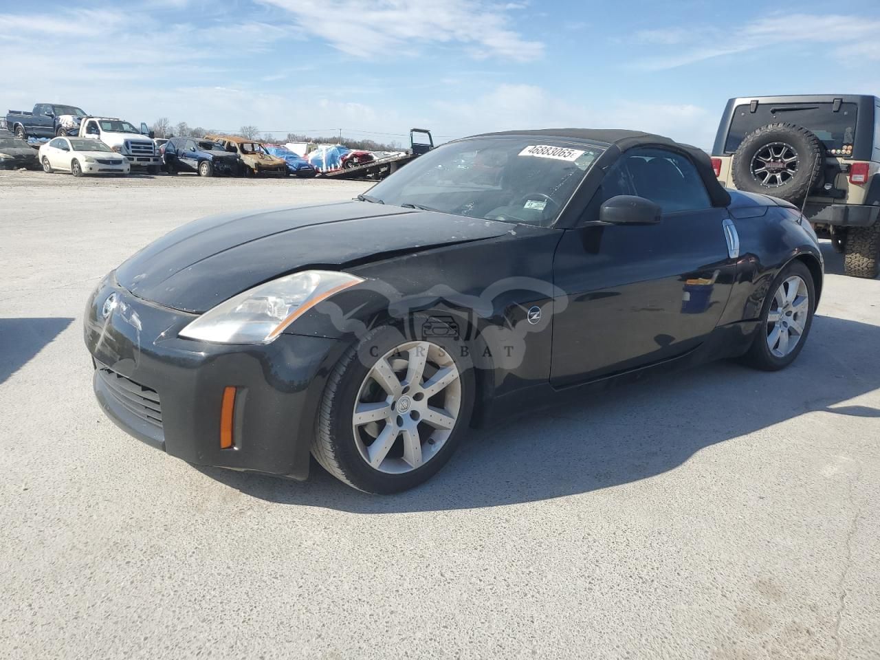 Nissan 350Z ROADSTER 3.5L 6 2004