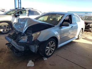 Subaru Legacy 2.5L 4 2014
