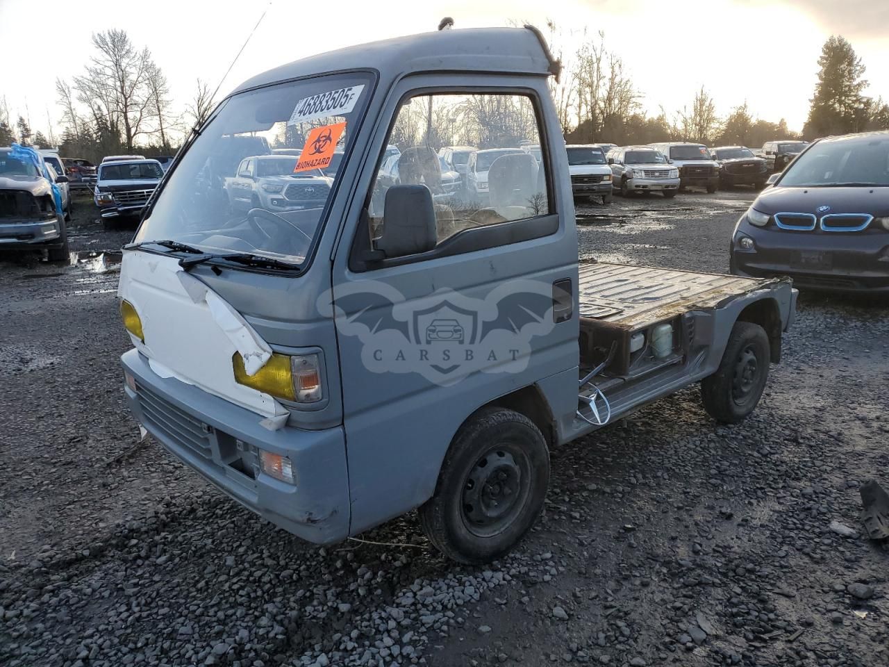 Honda Acty 1992