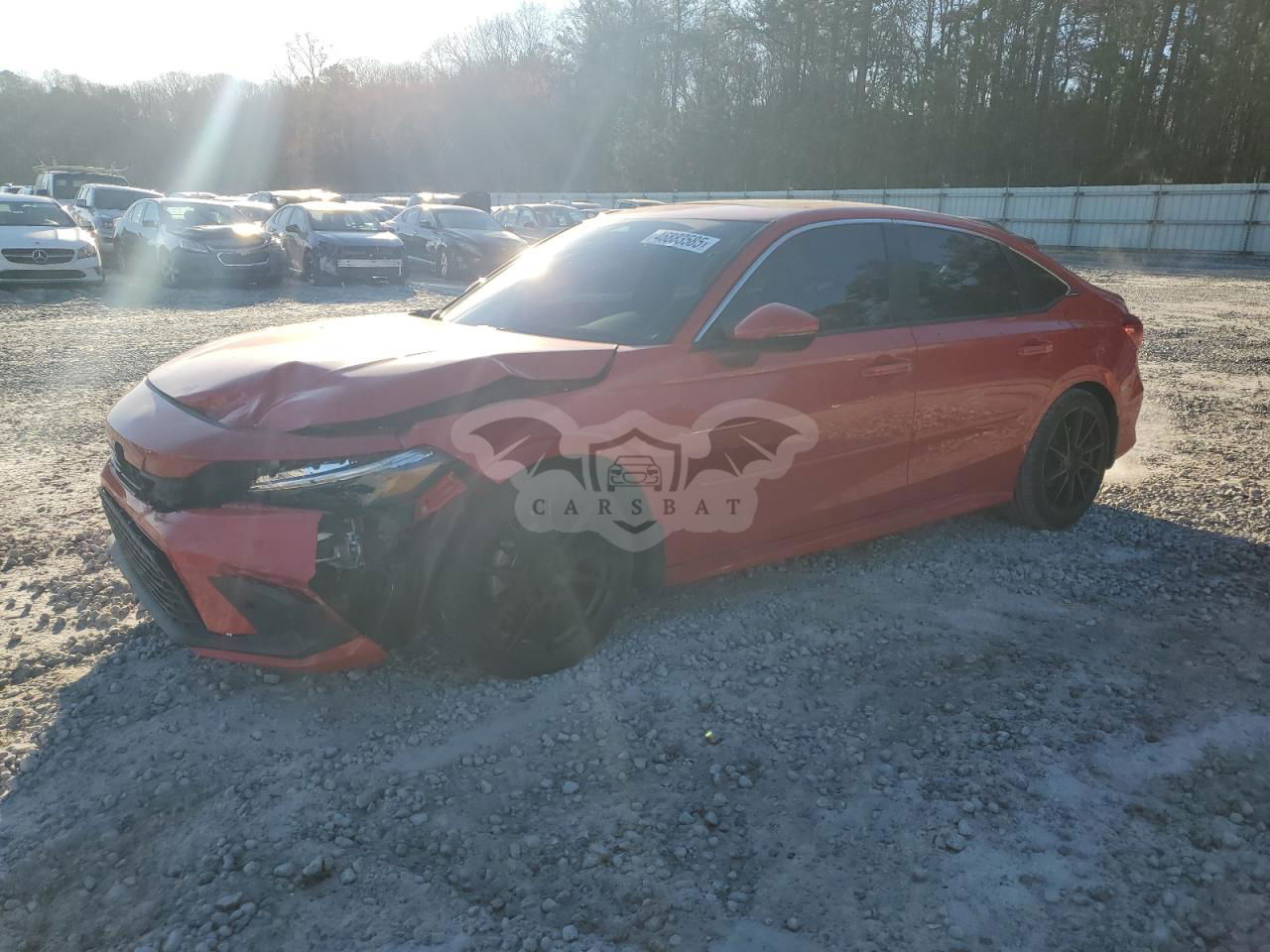 Honda Civic TOURING 1.5L  4 2023
