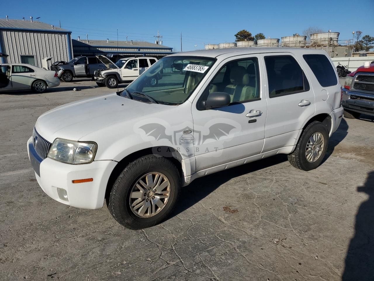 Mercury Mariner 3.0L 6 2006