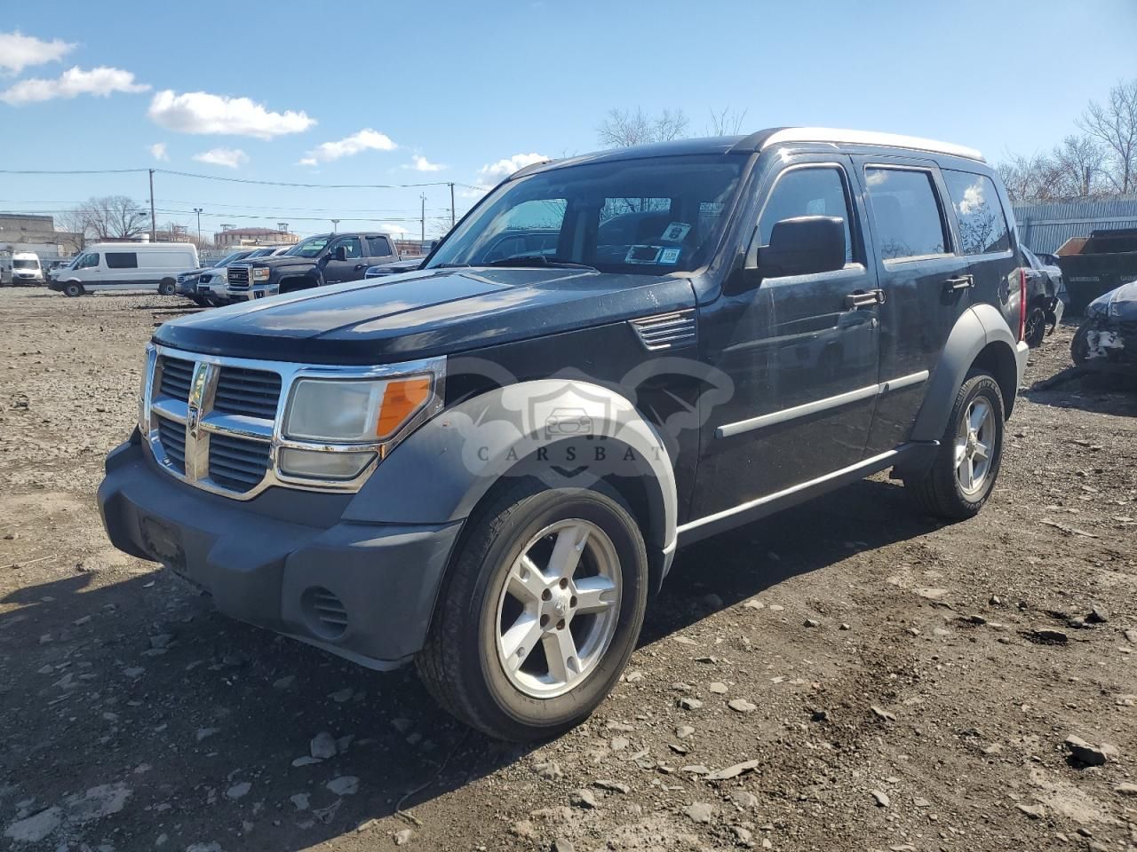 Dodge Nitro SXT 2007