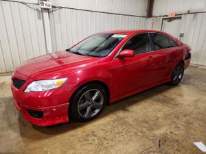 Toyota Camry 2.5L 4 2011