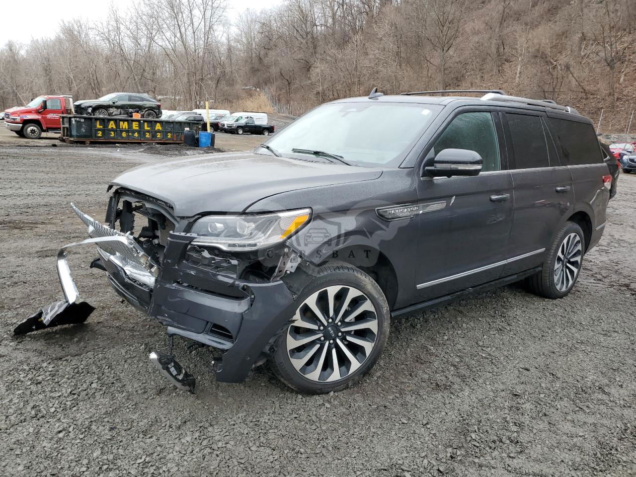 Lincoln Navigator RESERVE 3.5L  6 2022