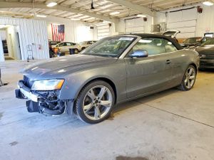 Audi A5 2.0L 4 2012