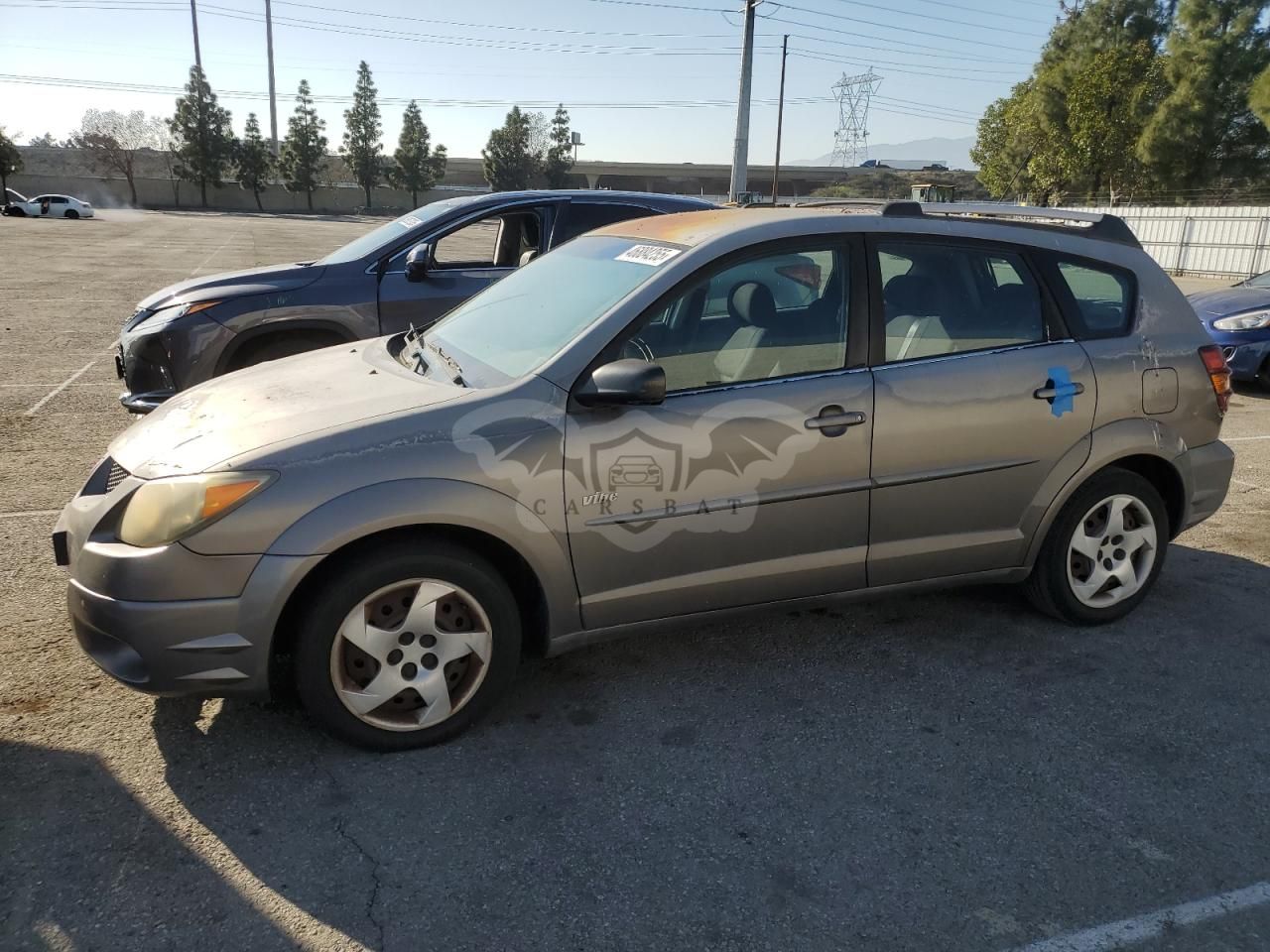 Pontiac Vibe 1.8L 4 2003