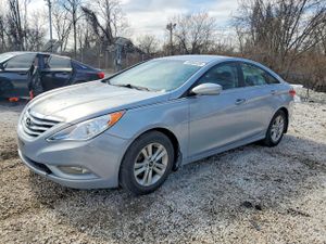 Hyundai Sonata 2.4L 4 2013