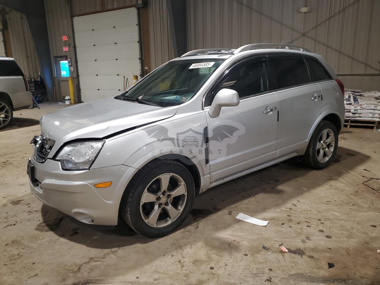 Chevrolet Captiva LTZ 2.4L 4 2013