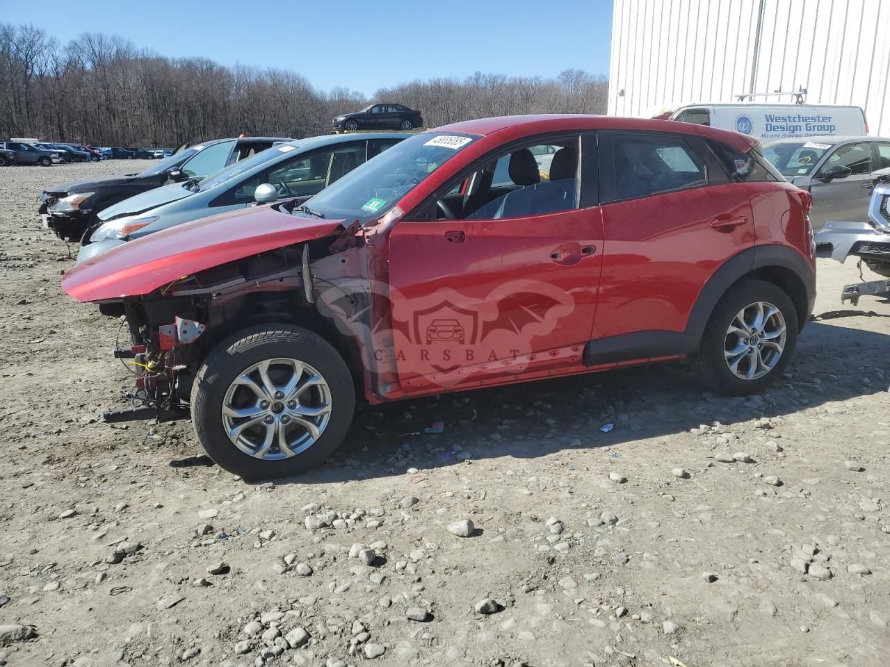 Mazda CX-3 TOURING 2.0L 4 2016