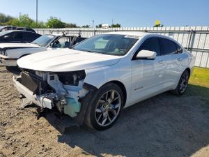 Chevrolet Impala 3.6L 6 2014