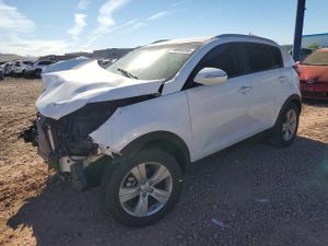 Kia Sportage 2.4L 4 2012