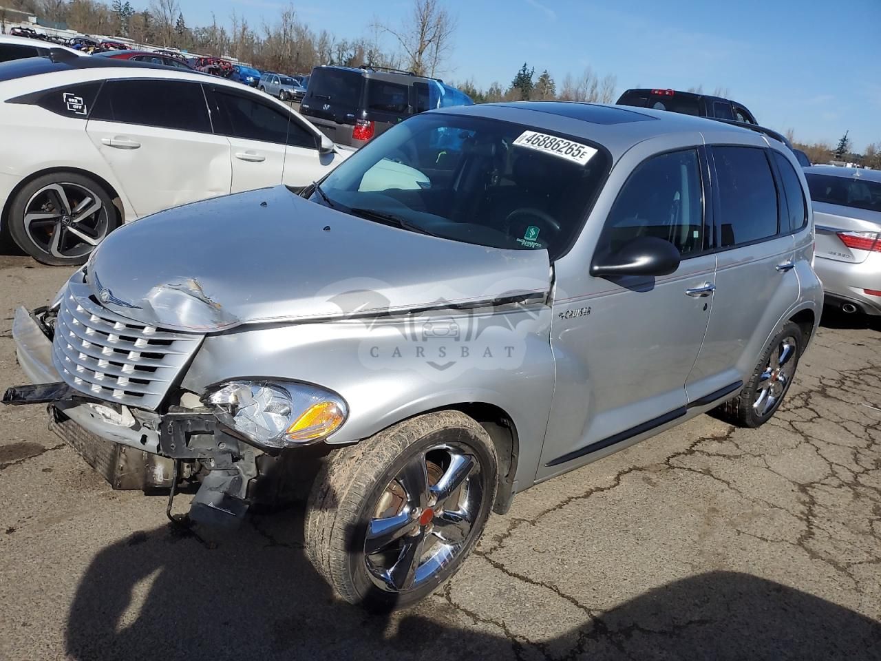 Chrysler PT Cruiser GT 2.4L 4 2003