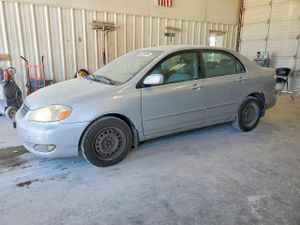 Toyota Corolla 1.8L 4 2007