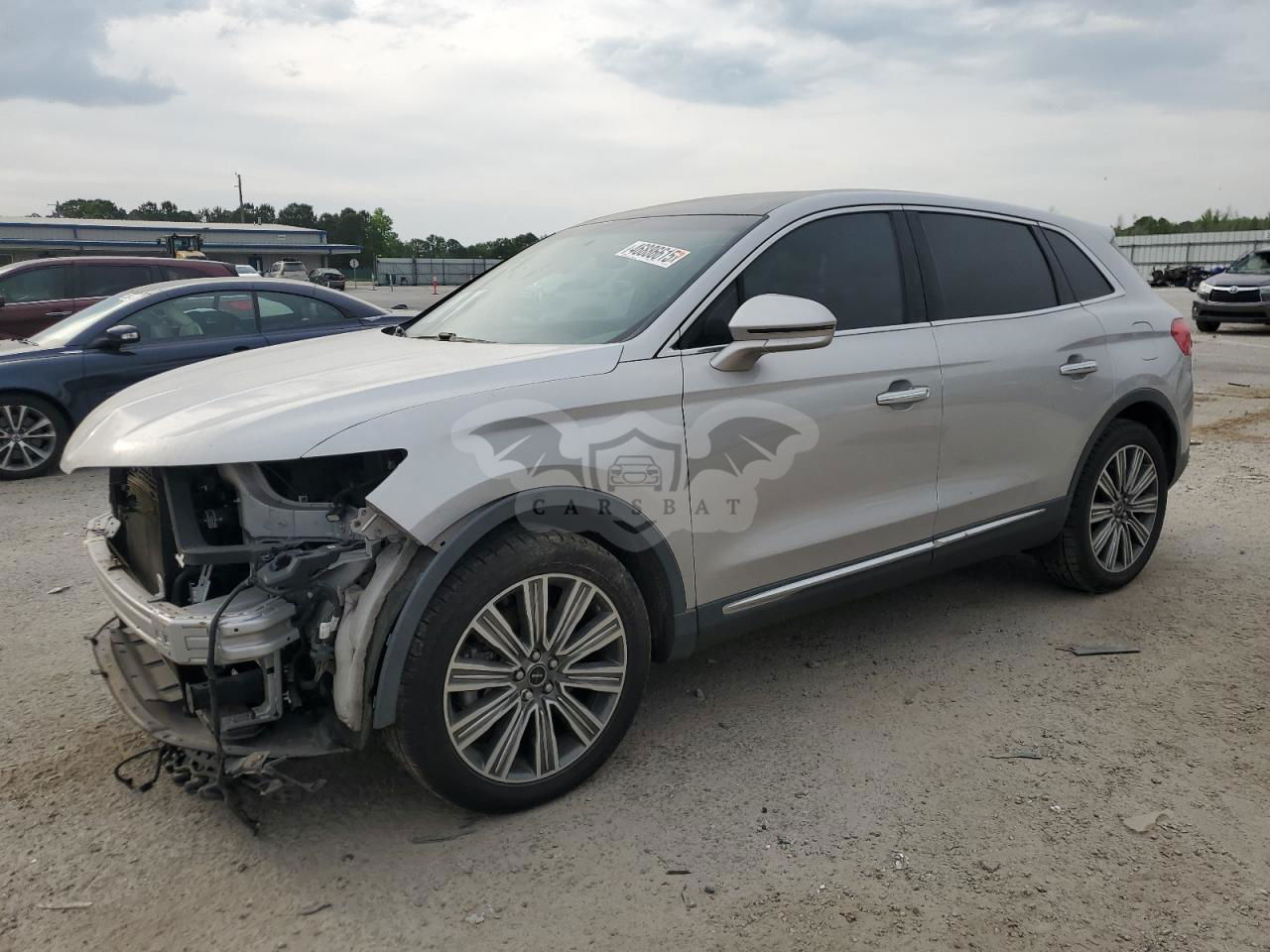 Lincoln MKX BLACK LABEL 3.7L  6 2016