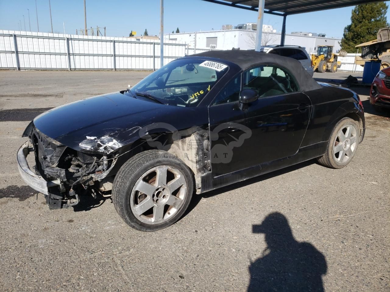 Audi TT 1.8L 4 2001