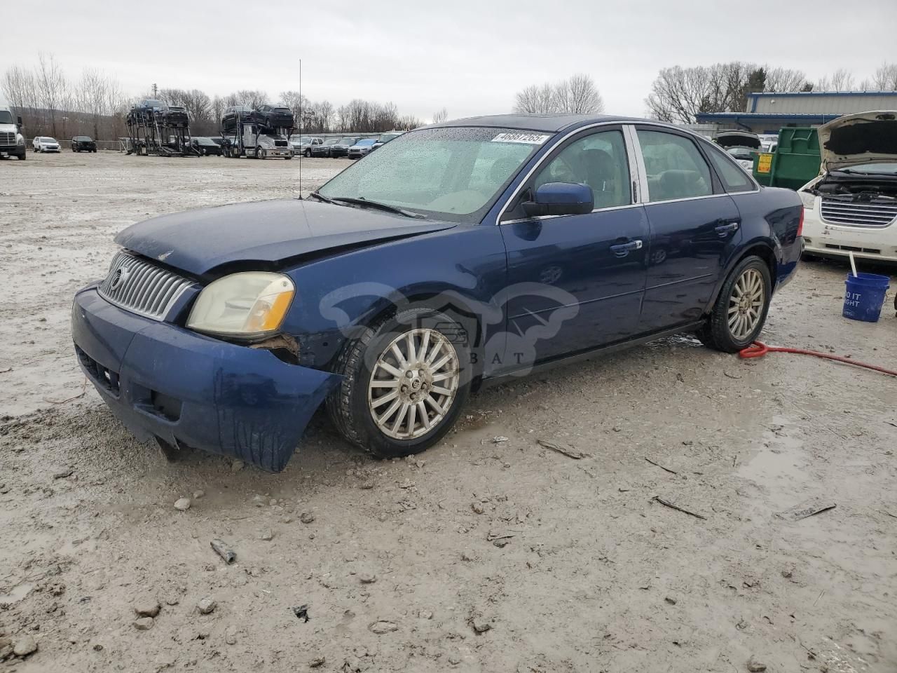 Mercury Montego PREMIER 3.0L 6 2006