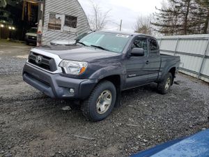 Toyota Tacoma 4.0L 6 2015