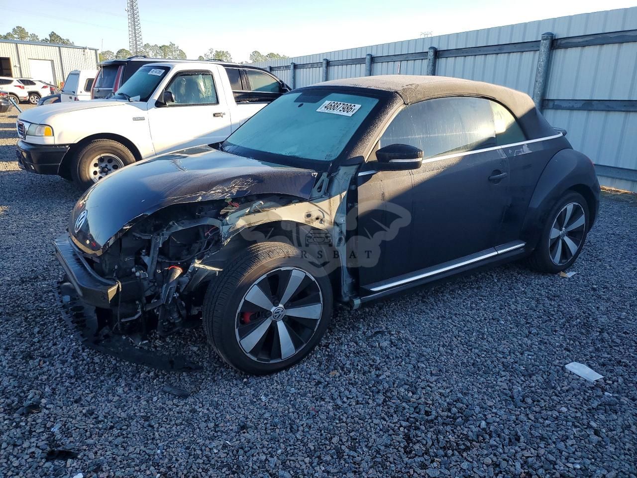 Volkswagen Beetle 2013