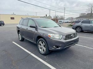 Toyota Highlander 3.5L 6 2008