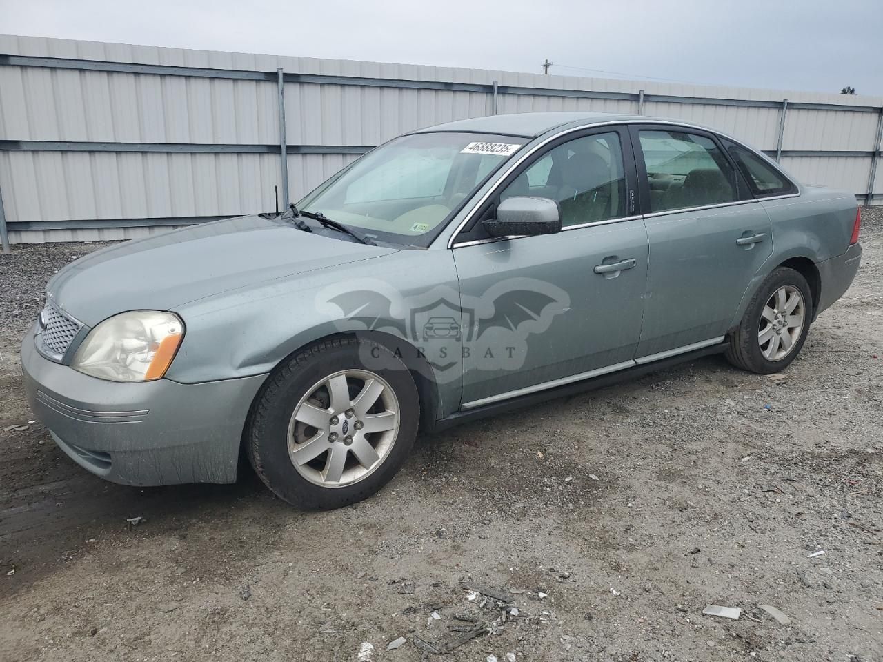 Ford Five Hundred SEL 3.0L 6 2007