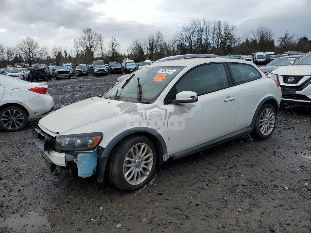 Volvo C30 T5 2.5L 5 2009