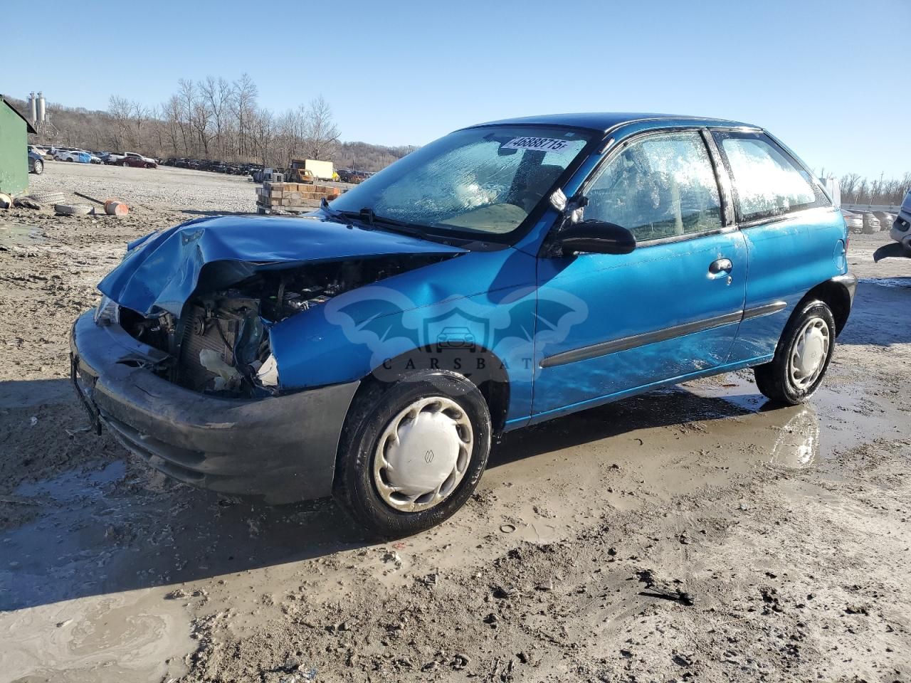 Suzuki Swift BASE 1.3L 4 2000