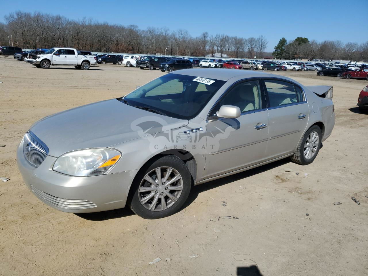 Buick Lucerne CX 3.9L  6 2009