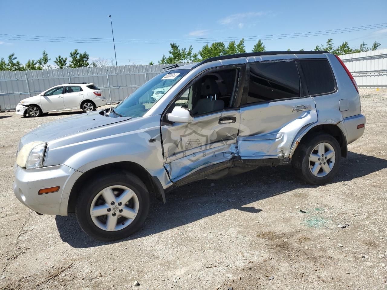 Nissan X-Trail XE 2.5L 4 2005