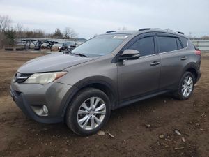 Toyota Rav4 2.5L 4 2014