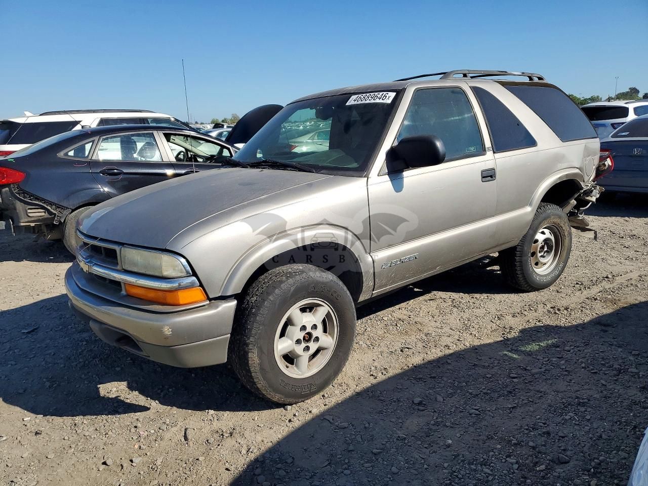 Chevrolet Blazer 4.3L 6 1999