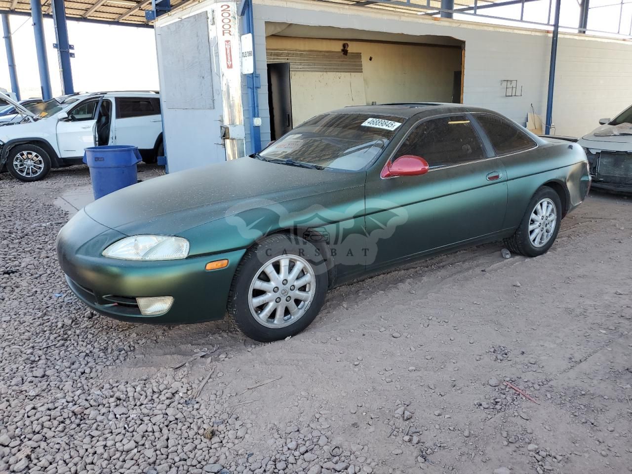 Lexus SC 400 4.0L 8 1994