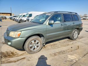Toyota Highlander 3.3L 6 2006