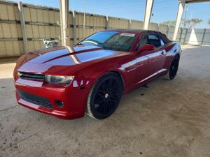 Chevrolet Camaro 3.6L 6 2015