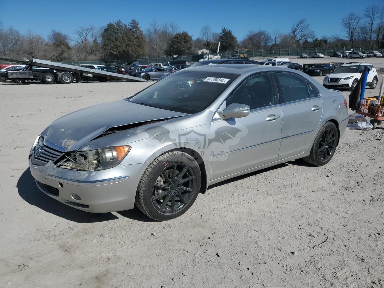 Acura RL 3.5L 6 2006
