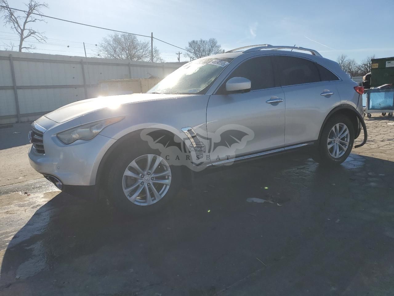 Infiniti FX 3.5L 6 2012