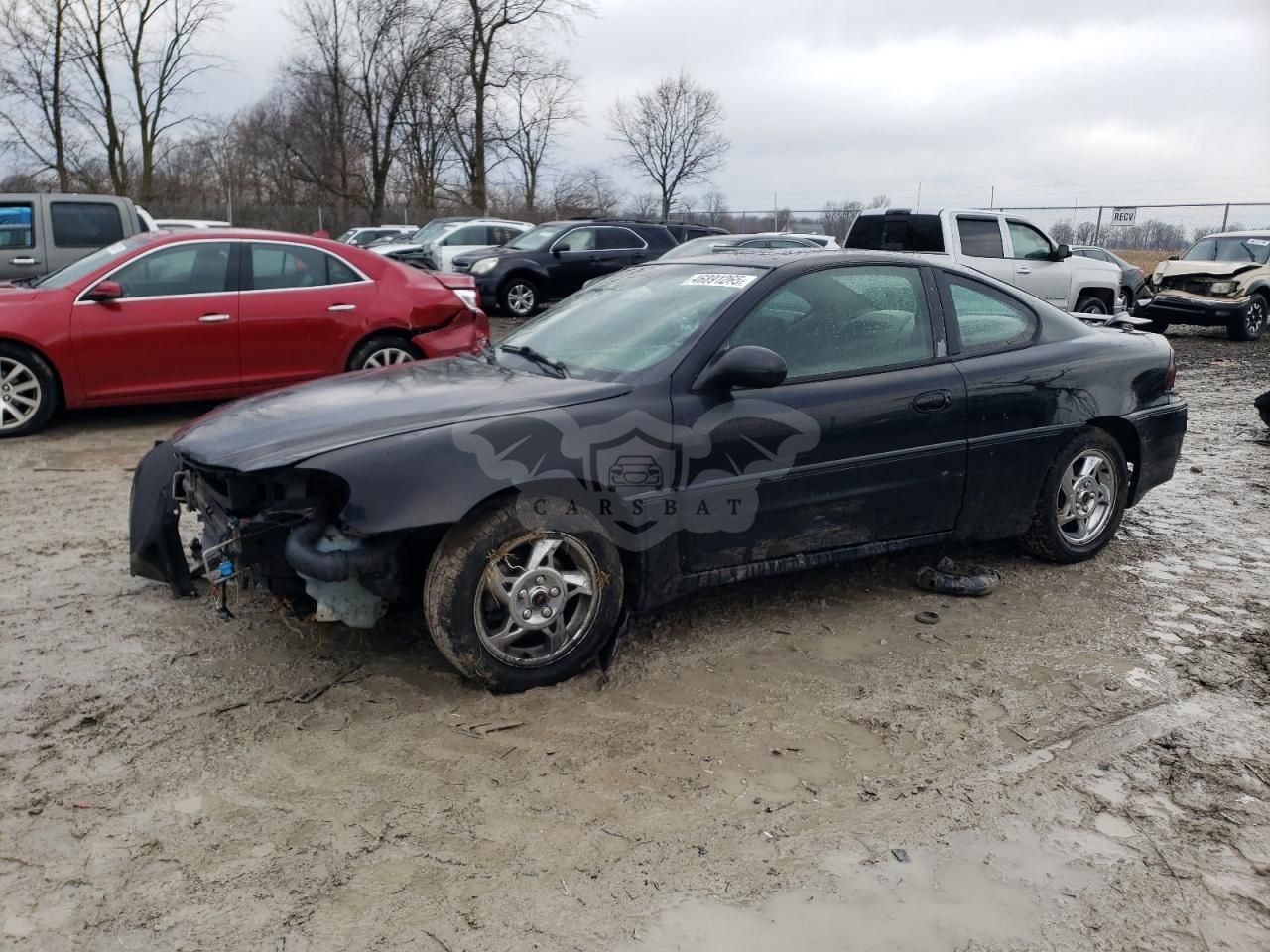 Pontiac Grand Am GT 3.4L 6 2003