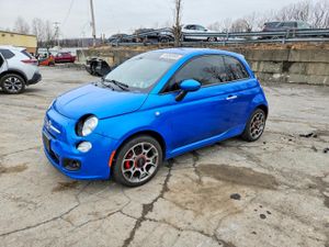 Fiat 500 1.4L 4 2015