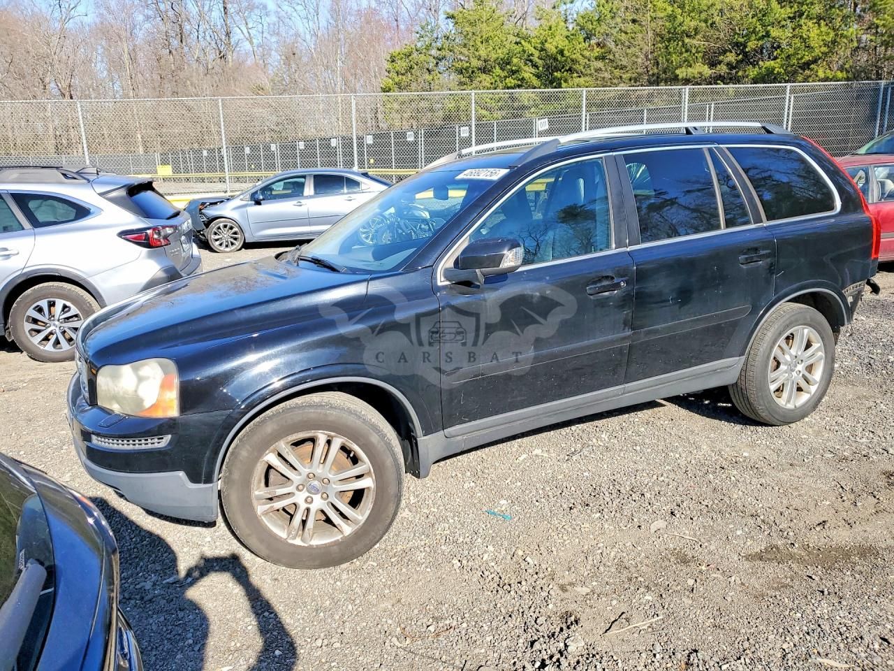Volvo XC90 3.2L 6 2010
