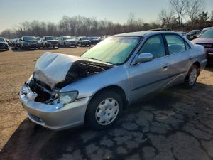 Honda Accord 2.3L 4 1999