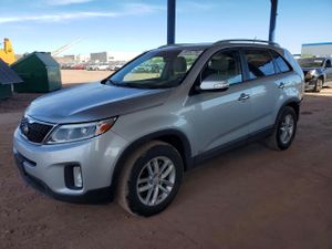 Kia Sorento 2.4L 4 2014