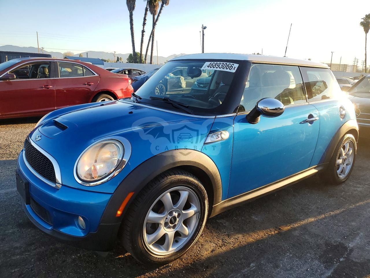 Mini Cooper 1.6L 4 2007