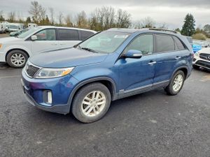 Kia Sorento 3.3L 6 2015