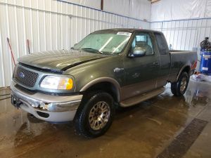 Ford F-150 5.4L 8 2002