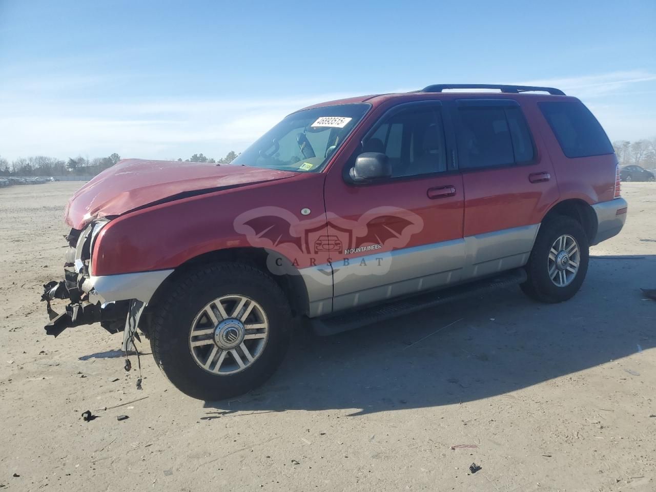 Mercury Mountaineer 4.6L 8 2002