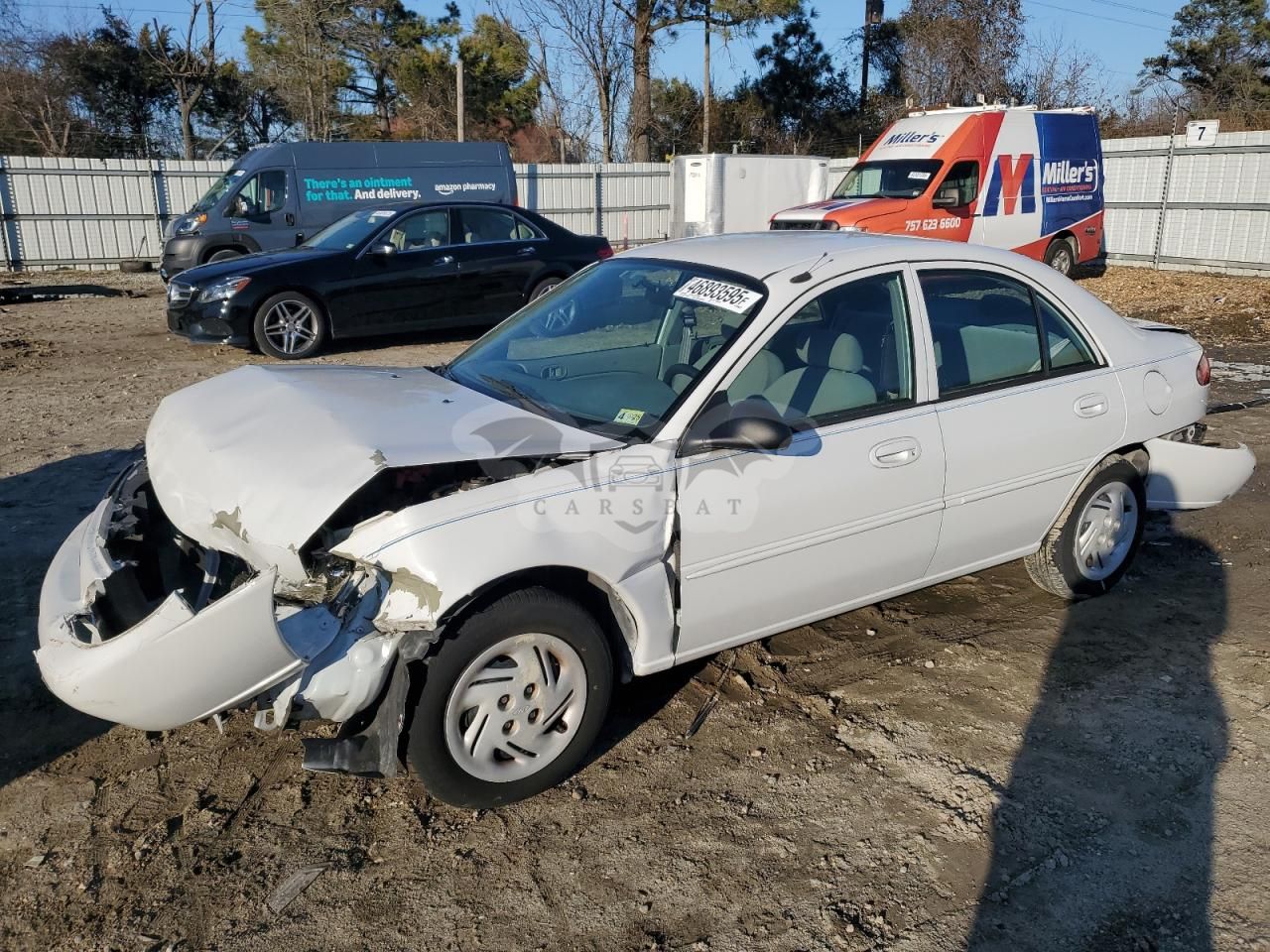 Ford Escort 2.0L 4 2002